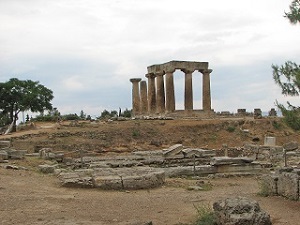 Corinth, Greece