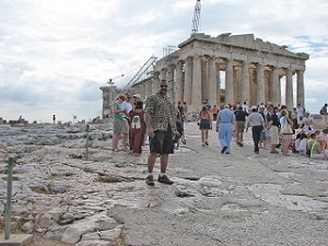 Parthenon, Athens